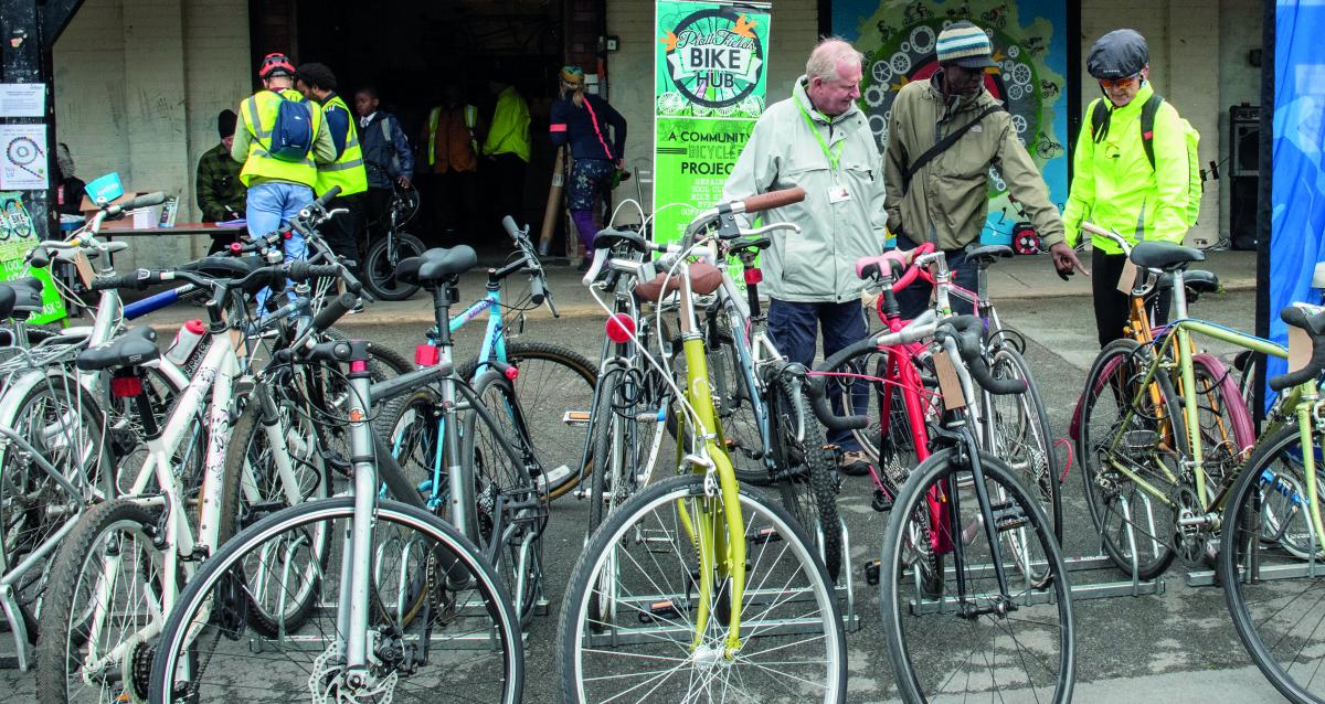 Types of 2024 cycling